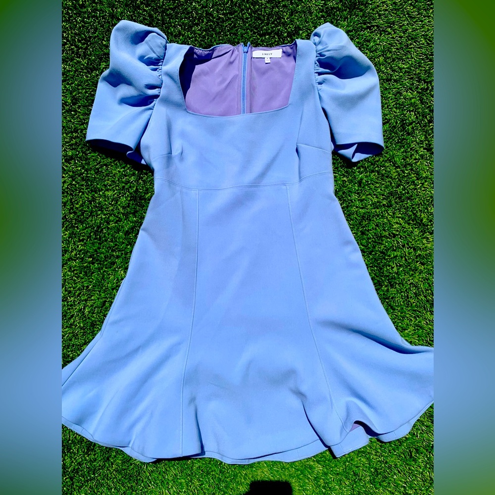 Scooped Alia Dress